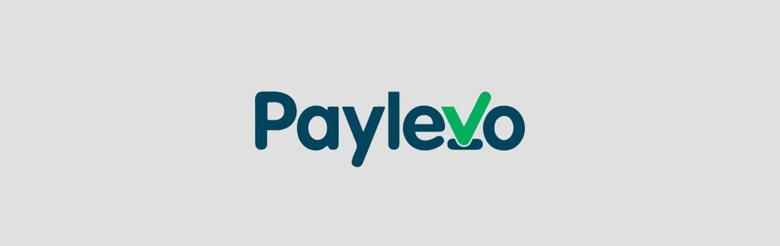 Paylevo-kasinot logo oli sinivihreä. Nyt Paylevo-kasinot ovat poistuneet, mutta voit katsoa Paylevo-kokemuksia täältä!