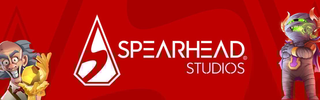 Spearhead Studios -kasinot