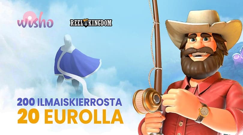 Wisho ilmaiskierrokset