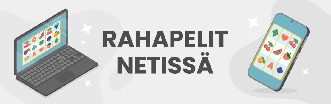 Rahapelit netissä