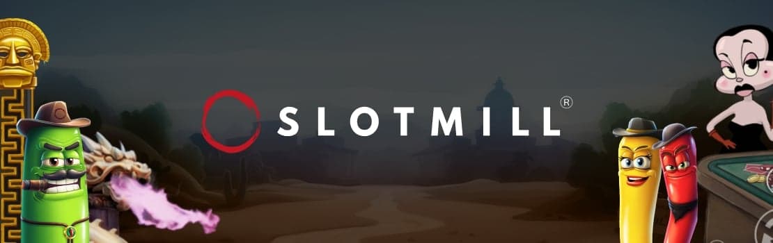 Slotmill-kasinot