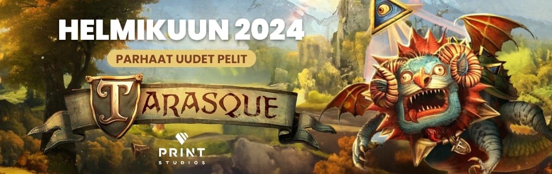 Helmikuun 2024 parhaat uudet pelit