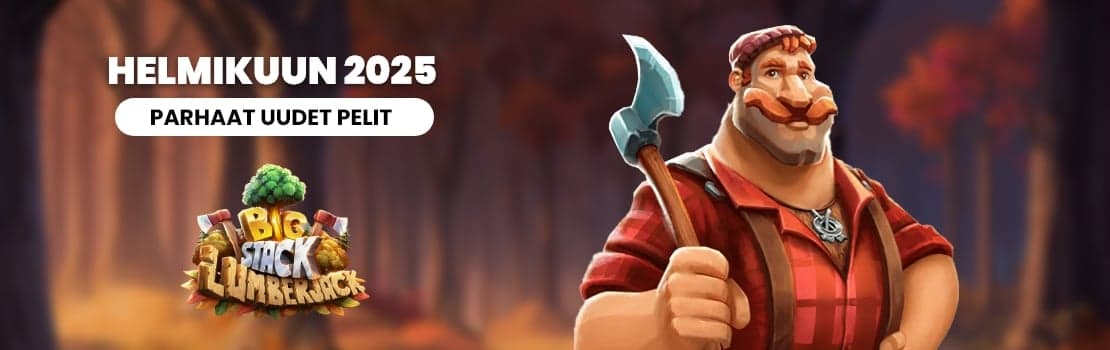 Helmikuun 2025 parhaat uudet pelit