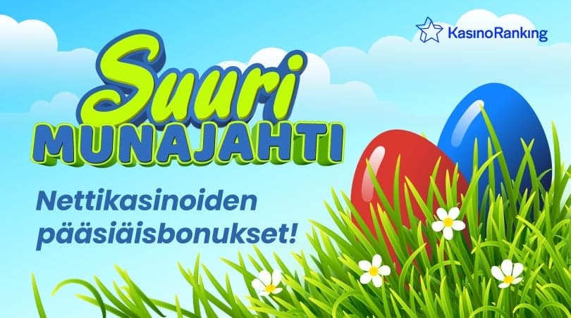 KasinoRanking pääsiäistarjous