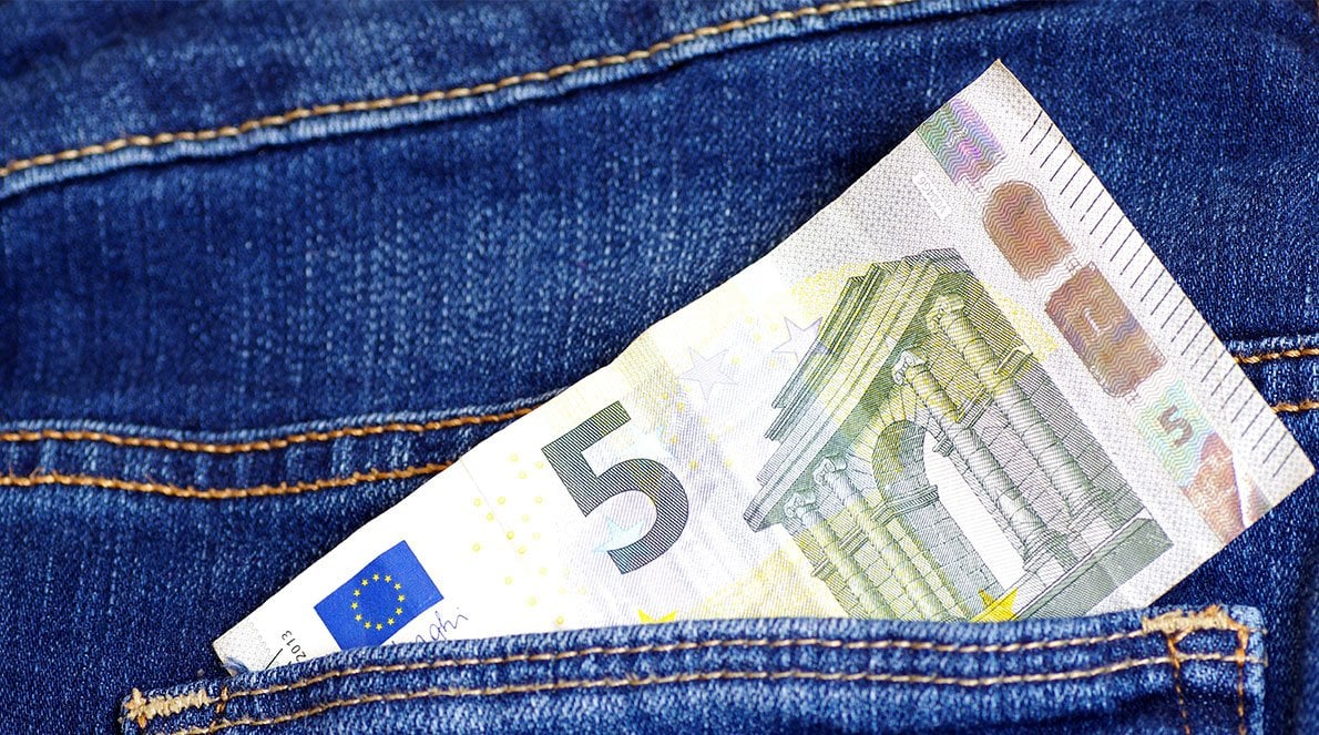 5€ Ilmaista pelirahaa ilman talletusta