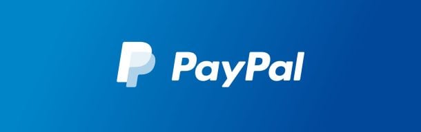 Paypal logo on sinivalkoinen, kuten suomalaiset nettikasinotkin. Katso Paypal-kasinot kokemuksia!