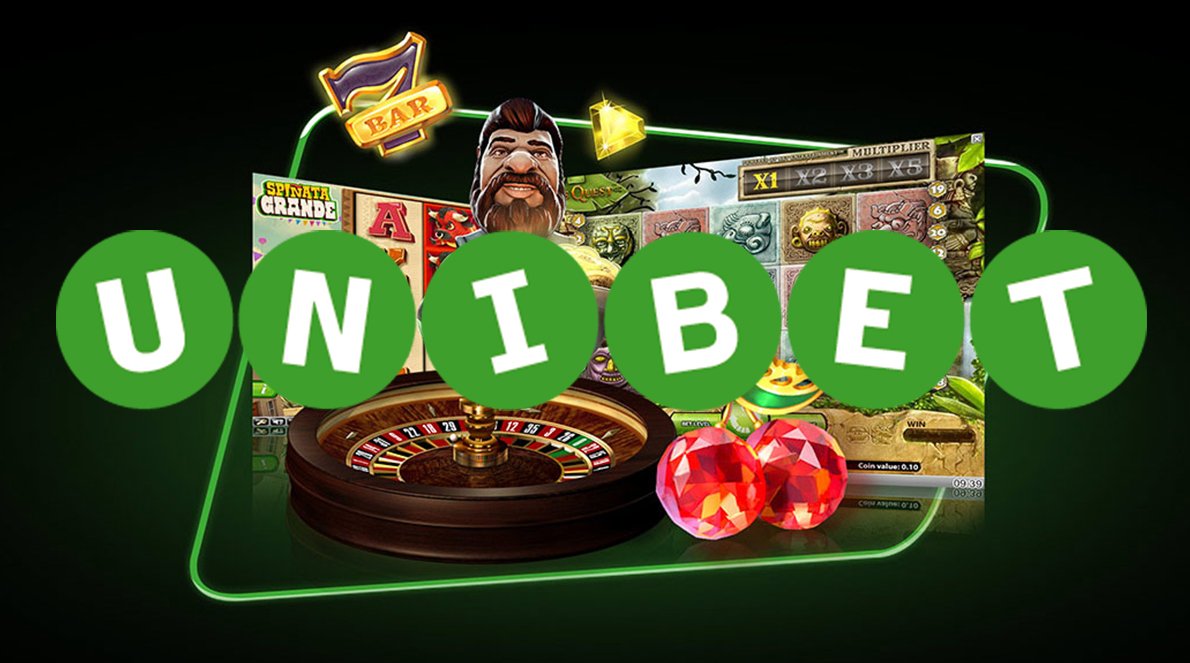 unibetin tervetuliaistarjous