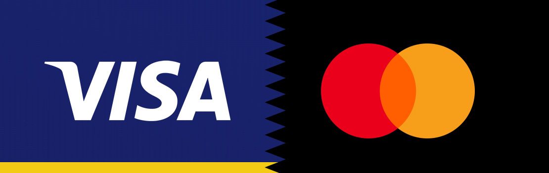 visa ja master kasinot