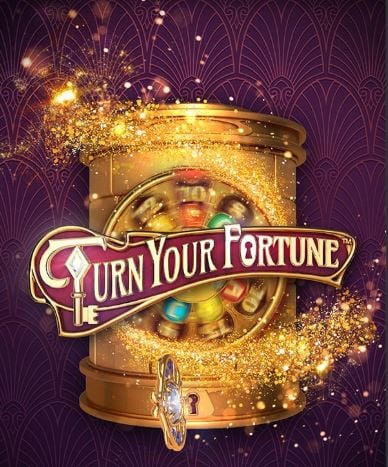 NetEnt slot turn your fortune
