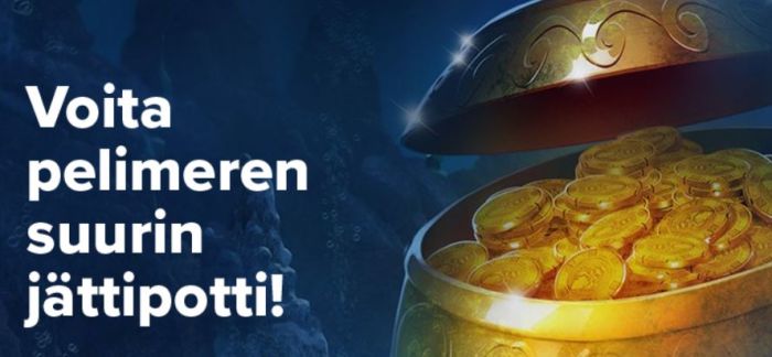 Ahti Games kasinolla on paljon pelejä ja jättipotteja