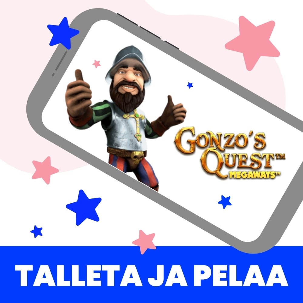Talleta ja käynnistä pelit
