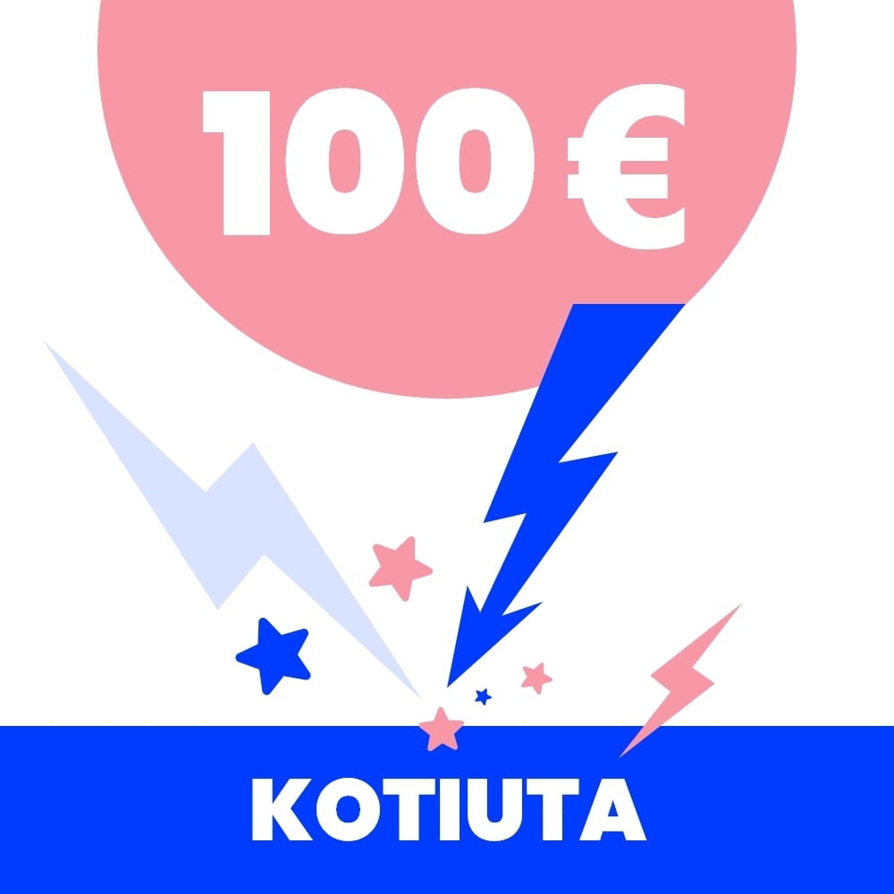 Kotiuta voitot nopeasti