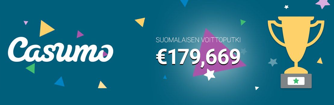 Suomalaisen voittoputki