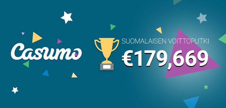 Suomalaisen voittoputki