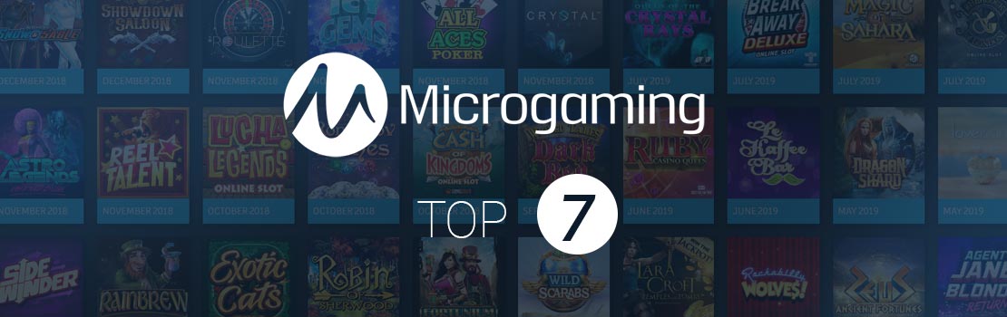 microgaming top 7