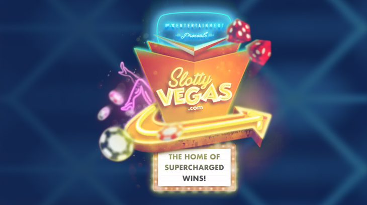 Slotty Vegas kasino tarjous