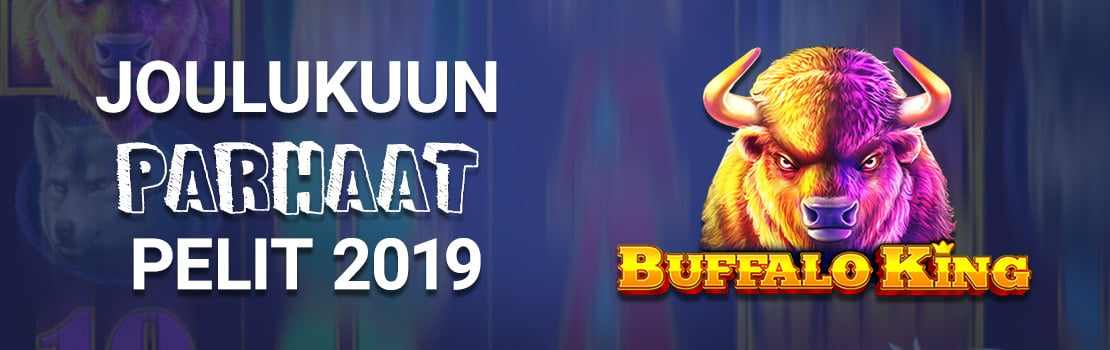 joulukuun parhaat pelit 2019