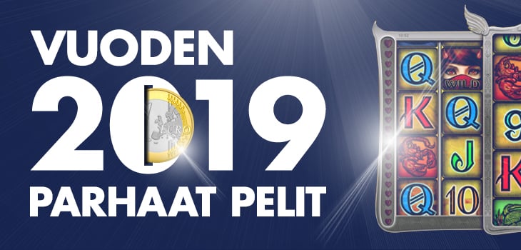 vuoden 2019 parhaat pelit