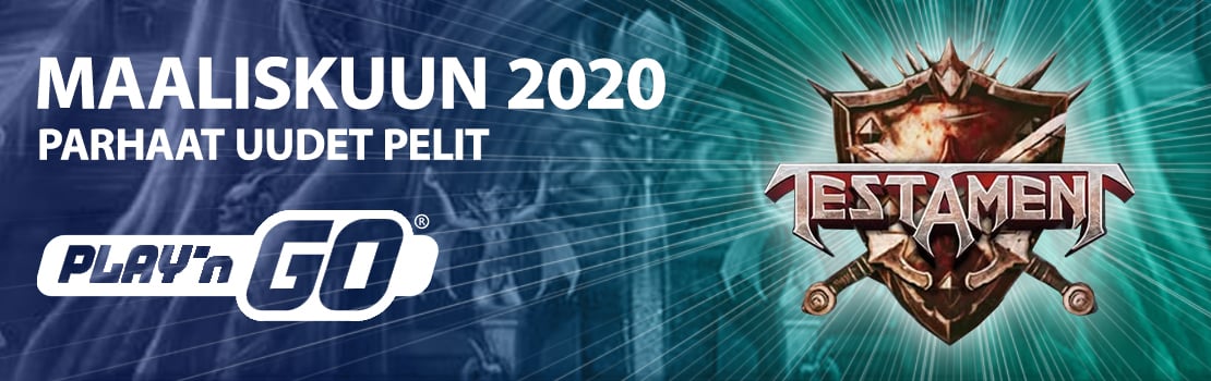 Maaliskuun 2020 parhaat uudet pelit