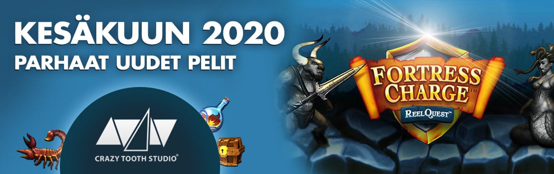 Kesäkuun 2020 parhaat uudet pelit