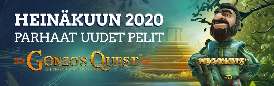 Heinäkuun 2020 parhaat uudet pelit