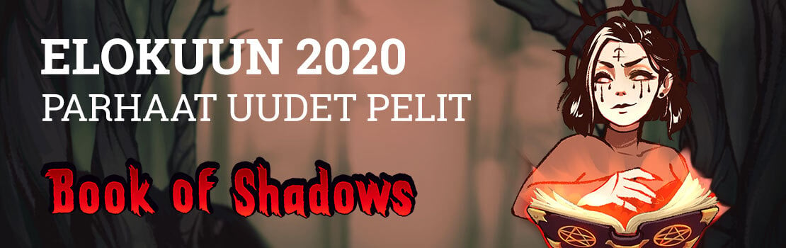 elokuun 2020 parhaat uudet pelit