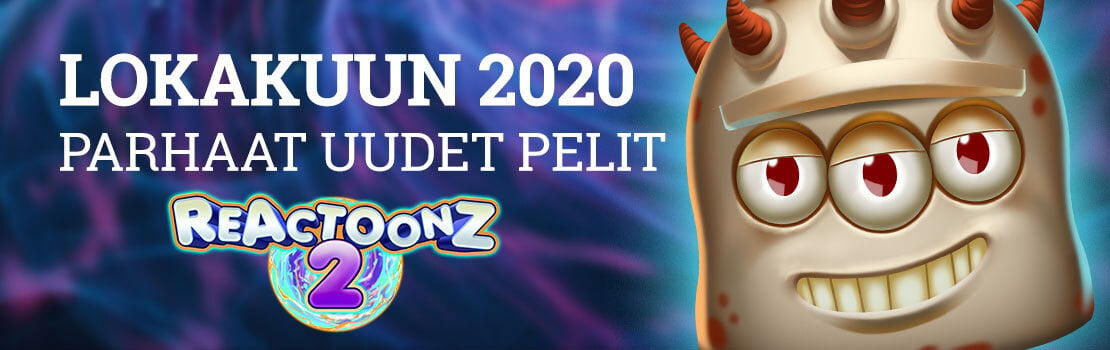 lokakuun 2020 parhaat uudet pelit