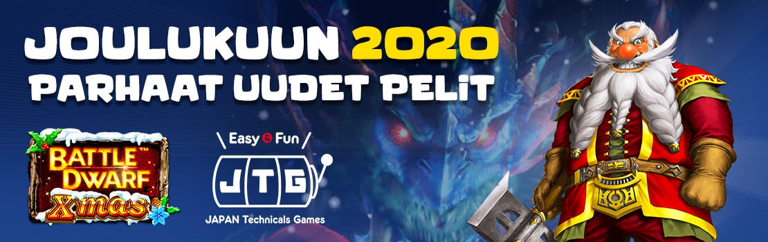 joulukuun 2020 parhaat uudet pelit