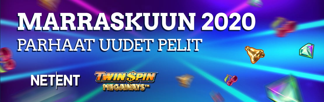 marraskuun 2020 parhaat uudet pelit