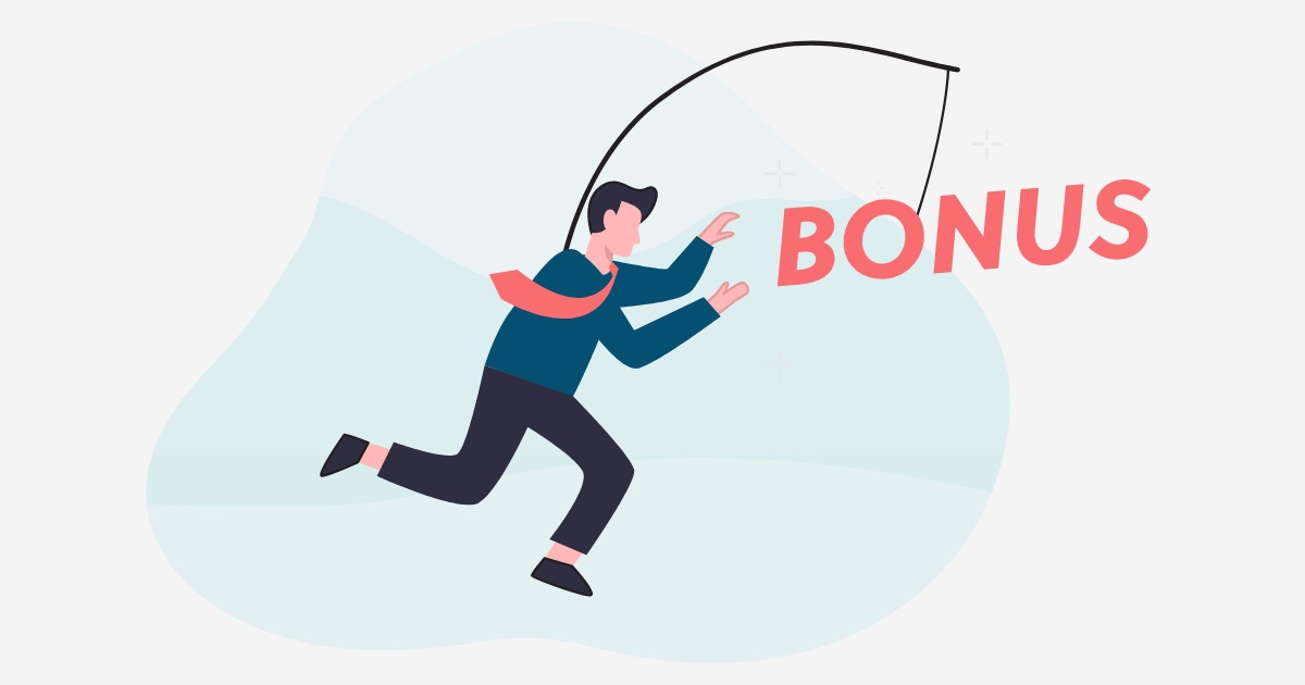 Bonus hunting