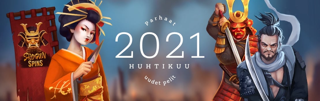 Huhtikuun parhaat uudet pelit 2021