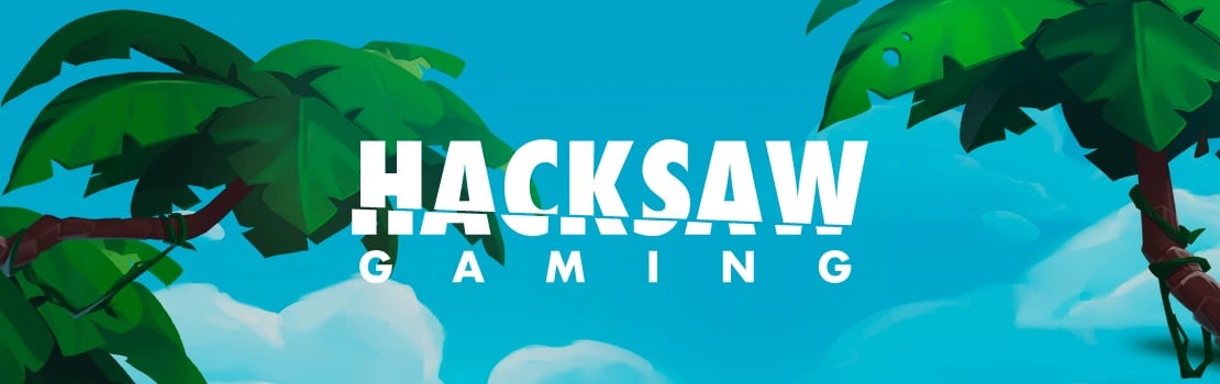 Hacksaw Gaming-kasinot