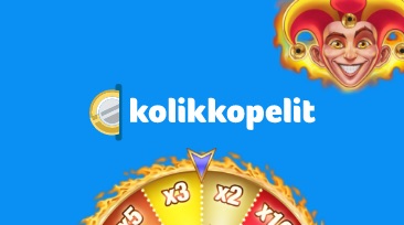 kolikkopelit kasinon tervetuliaistarjous