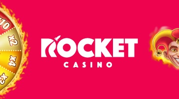 Rocket Casino tarjous 100 kateiskierrosta