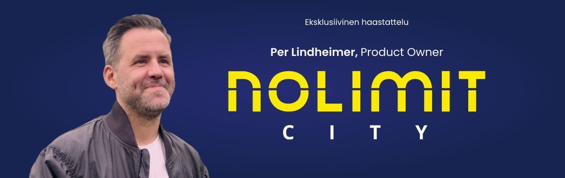 nolimit city -haastattelu