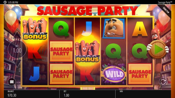 sausage party