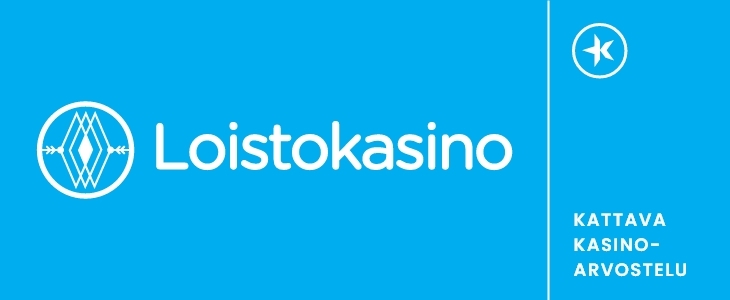 Loistokasino arvostelu ja Loistokasino kokemuksia