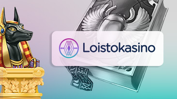 Loistokasino tarjous 120 kateiskierrosta 20 euron ensitalletuksella