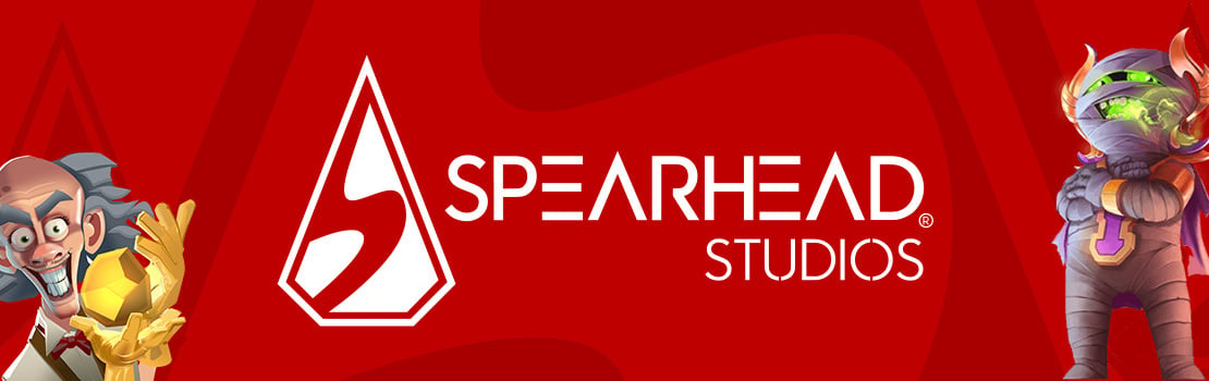 Spearhead Studios -kasinot