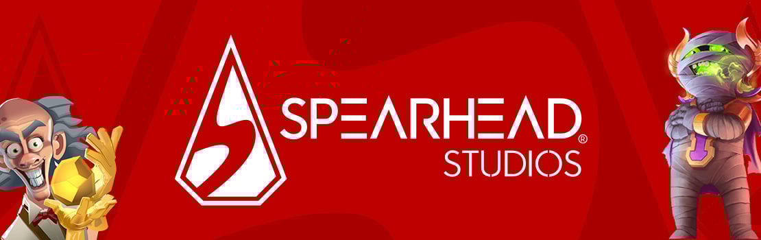 Spearhead Studios -kasinot