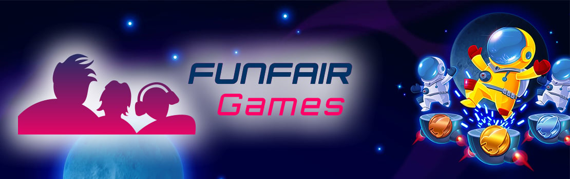 funfair games kasinot