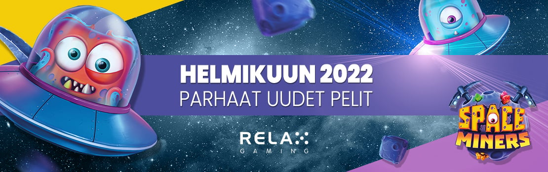 Helmikuun 2022 parhaat uudet pelit