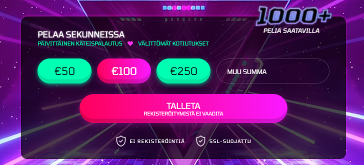 Buumi rahansiirrot Zimpler