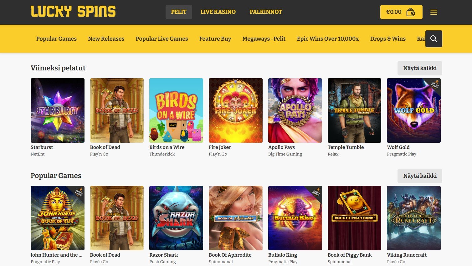 casino days download