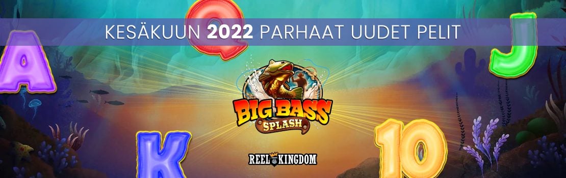 kesäkuun 2022 parhaat uudet pelit