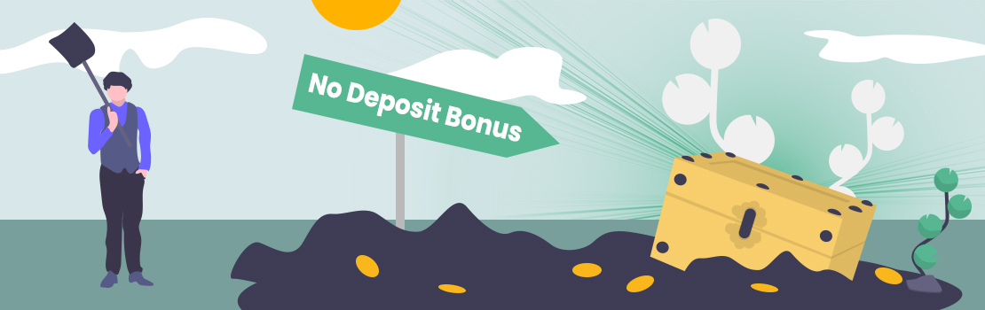 no deposit bonus