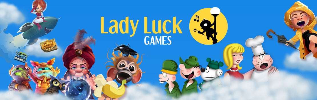 Lady Luck Games -kasinot