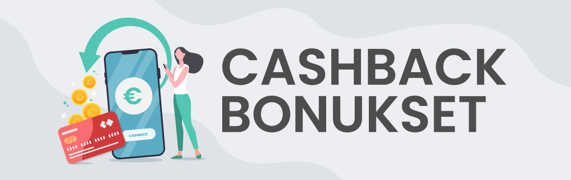 Casino cashback bonukset