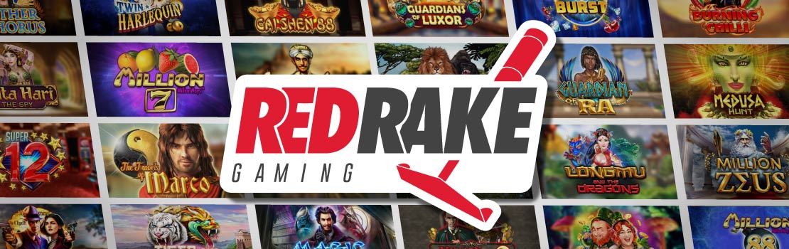 Red Rake Gaming -kasinot
