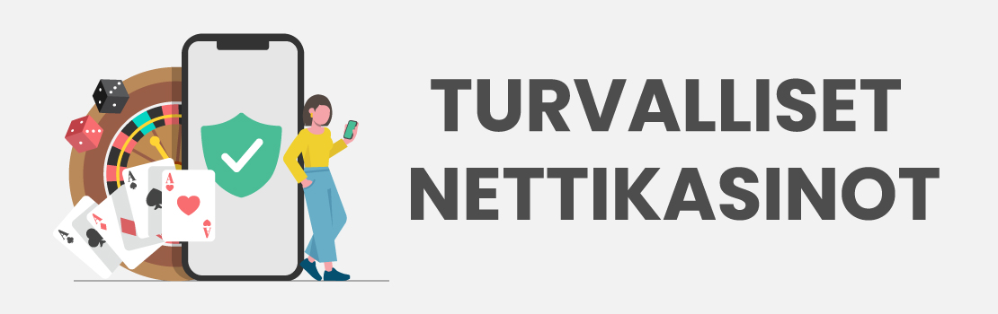Turvalliset kasinot